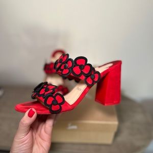 Christian Louboutin Tres Pansy 85